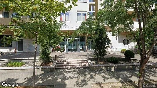 Apartments for rent in Budapest XIII. kerület - Photo from Google Street View