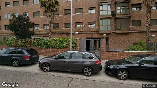 Apartments for rent in Madrid Centro - Photo from Google Street View