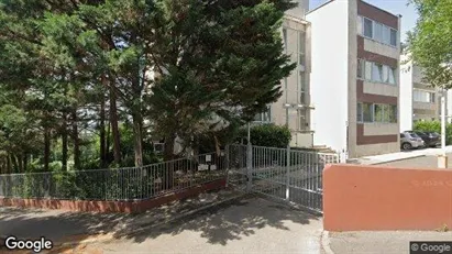Apartments for rent in Budapest Újbuda - Photo from Google Street View