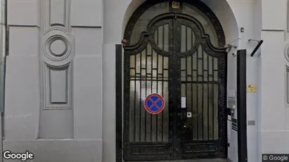 Apartments for rent in Budapest Terézváros - Photo from Google Street View