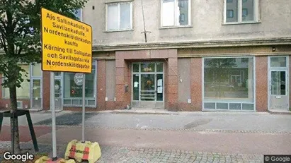 Apartments for rent in Helsinki Eteläinen - Photo from Google Street View