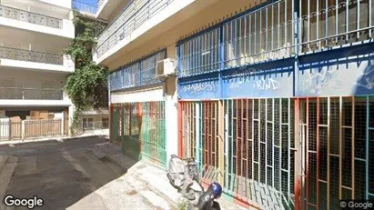Apartments for rent in Athens Agios Nikolaos - Photo from Google Street View