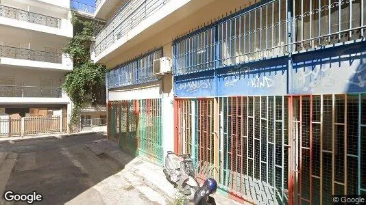 Apartments for rent in Athens Agios Nikolaos - Photo from Google Street View