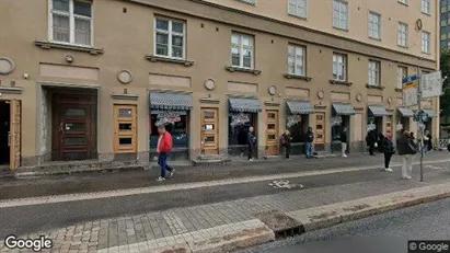 Apartments for rent in Helsinki Keskinen - Photo from Google Street View