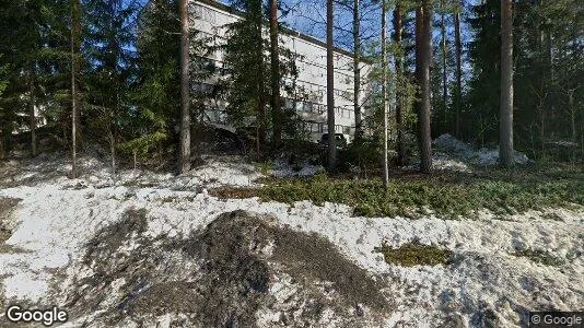 Apartments for rent in Mikkeli - Photo from Google Street View