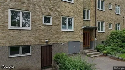 Apartments for rent in Majorna-Linné - Photo from Google Street View