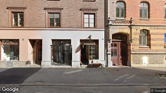 Apartments for rent in Gothenburg City Centre - Photo from Google Street View