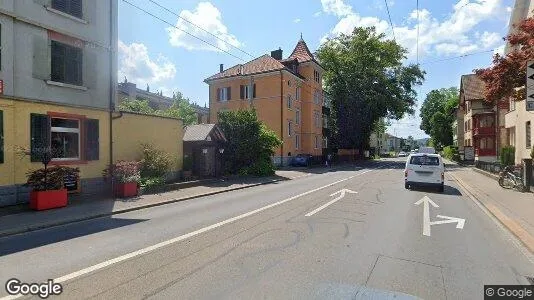 Rooms for rent in Winterthur - Photo from Google Street View