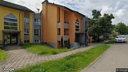 Apartments for rent in Sankt Gallen - Photo from Google Street View