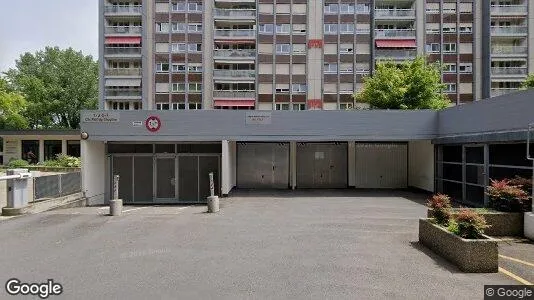 Apartments for rent in Lancy - Photo from Google Street View