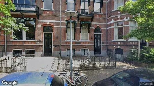 Apartments for rent in Utrecht Oost - Photo from Google Street View