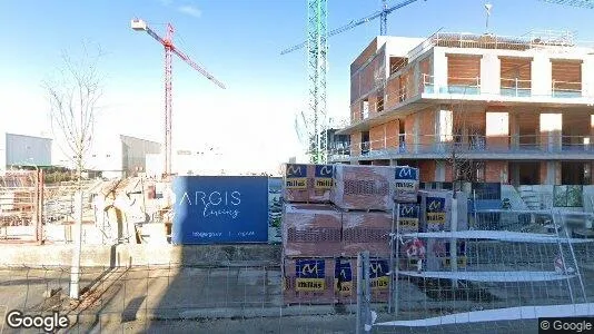 Apartments for rent in San Sebastián de los Reyes - Photo from Google Street View