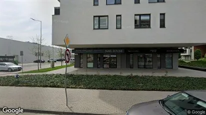 Apartments for rent in Bratislava Petržalka - Photo from Google Street View
