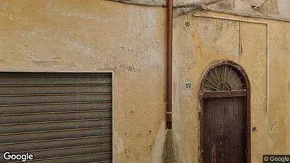 Apartments for rent in Alcamo - Photo from Google Street View