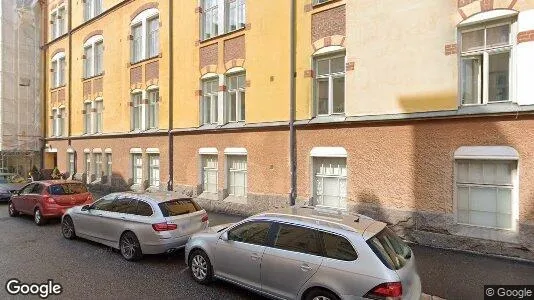 Apartments for rent in Helsinki Eteläinen - Photo from Google Street View
