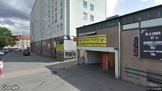 Apartments for rent in Lundby - Photo from Google Street View