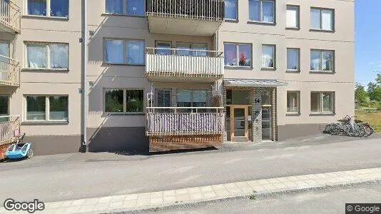 Apartments for rent in Uppsala - Photo from Google Street View