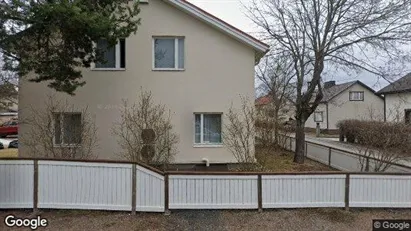 Apartments for rent in Rauma - Photo from Google Street View