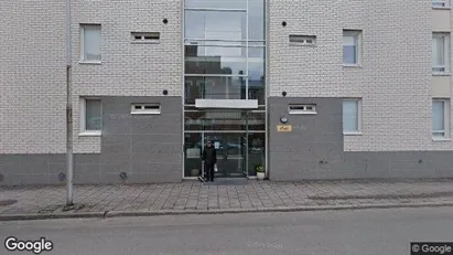 Apartments for rent in Rauma - Photo from Google Street View