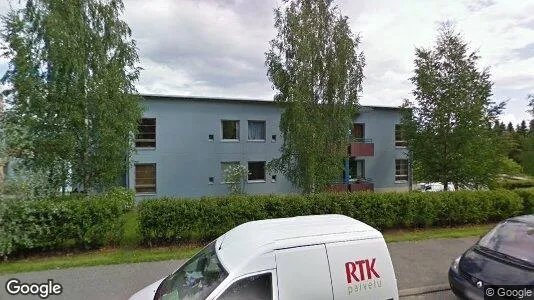 Apartments for rent in Kuopio - Photo from Google Street View