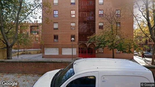 Apartments for rent in Las Barranquillas - Photo from Google Street View