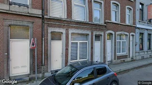 Apartments for rent in Verviers - Photo from Google Street View