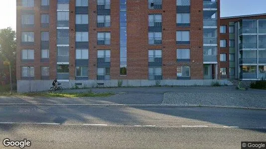 Apartments for rent in Vaasa - Photo from Google Street View