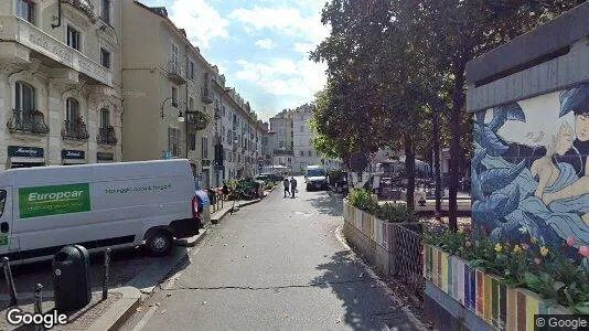Rooms for rent in Turin - Photo from Google Street View