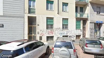 Apartments for rent in Milano Zona 3 - Porta Venezia, Città Studi, Lambrate - Photo from Google Street View