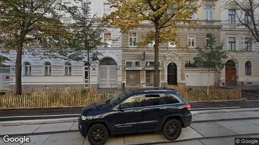 Apartments for rent in Wien Wieden - Photo from Google Street View
