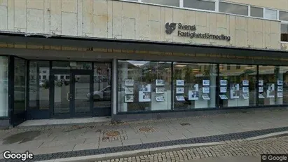 Apartments for rent in Uddevalla - Photo from Google Street View