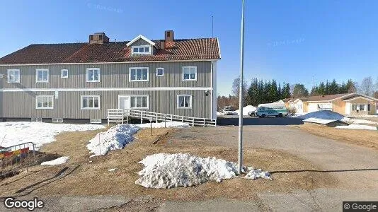 Apartments for rent in Pajala - Photo from Google Street View