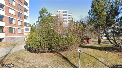 Apartments for rent in Kuopio - Photo from Google Street View