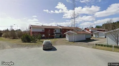 Apartments for rent in Ulvila - Photo from Google Street View
