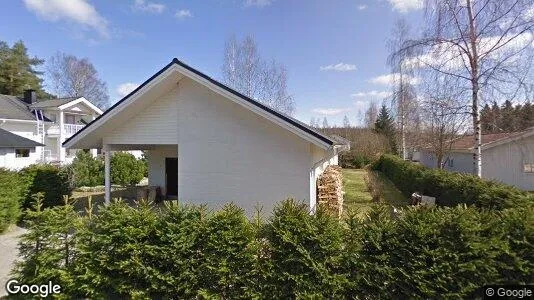 Apartments for rent in Ulvila - Photo from Google Street View