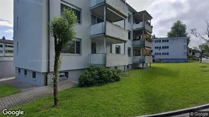 Apartments for rent in Arbon - Photo from Google Street View