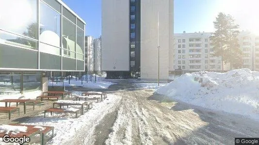 Rooms for rent in Jyväskylä - Photo from Google Street View