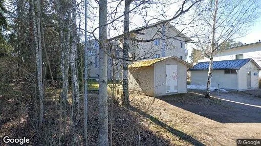 Apartments for rent in Järvenpää - Photo from Google Street View