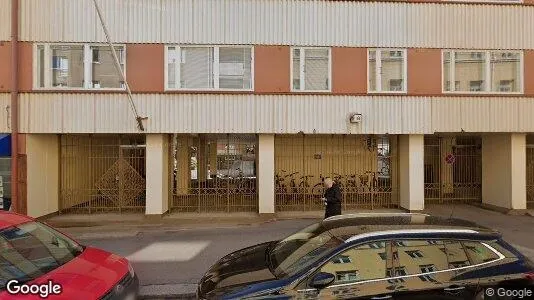 Rooms for rent in Helsinki Eteläinen - Photo from Google Street View