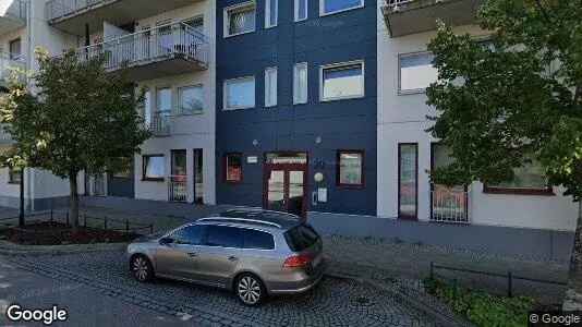 Apartments for rent in Malmö City - Photo from Google Street View