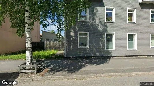 Apartments for rent in Boden - Photo from Google Street View