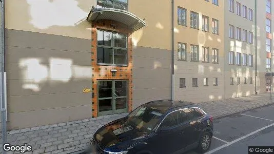Apartments for rent in Sollentuna - Photo from Google Street View