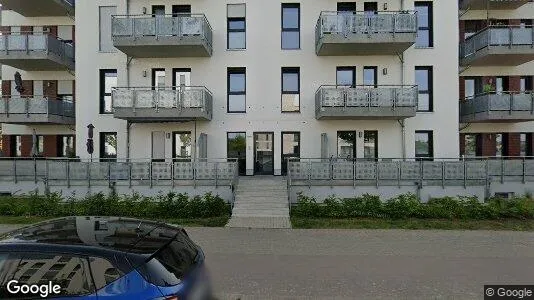 Apartments for rent in Schwerin - Photo from Google Street View