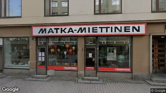 Apartments for rent in Lappeenranta - Photo from Google Street View