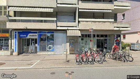 Apartments for rent in Biel - Photo from Google Street View