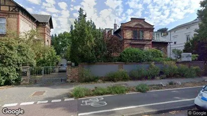 Apartments for rent in Wiesbaden - Photo from Google Street View
