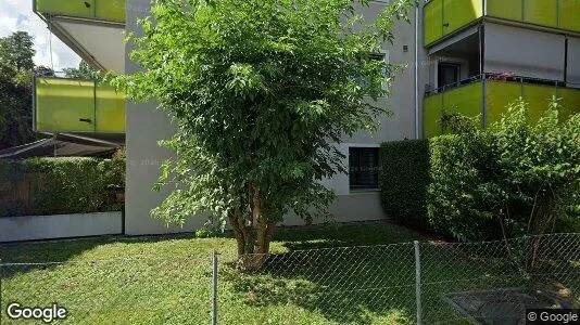 Apartments for rent in Biel - Photo from Google Street View