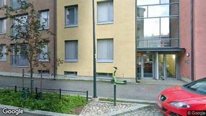 Apartments for rent in Helsinki Läntinen - Photo from Google Street View