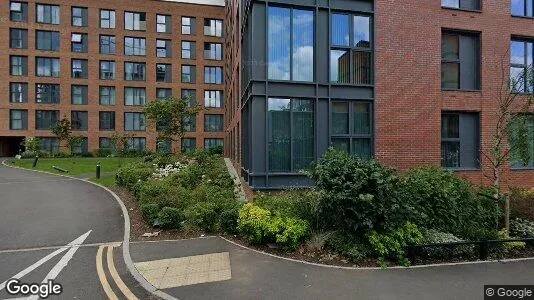 Apartments for rent in Birmingham - West Midlands - Photo from Google Street View