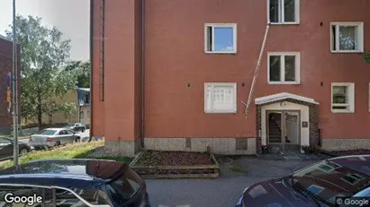 Apartments for rent in Helsinki Keskinen - Photo from Google Street View